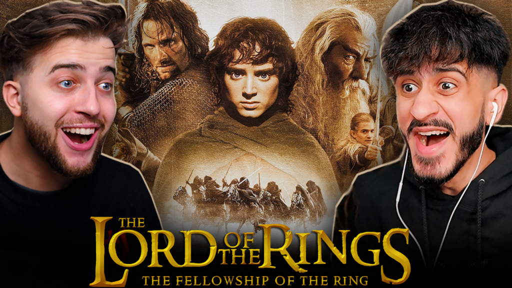 Lord Of The Rings 1